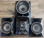 Sony LBT-GPX55 Audio System With Subwoofer 1600W Bluetooth Complete Rare. Fixed Price $399.99.