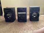 Magnavox Stereo. Fixed Price $155.00.