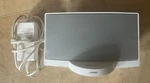 Bose Sound Dock Digital Music System White Speaker Ipod Iphone & Charger. Fixed Price $49.99.