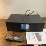 Cambridge Soundworks Ambiance Touch World Radio 30 Pin Ipod Dock CW0380 Read Det. Fixed Price $79.99.