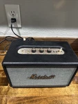 Marshall Acton Iii Bluetooth Speaker - Black. Fixed Price $125.00.