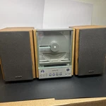Sony CMT-EX1 Radio Cd Player Stereo System No Remote Tested. Fixed Price $435.00.