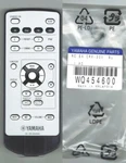 New Yamaha Bookshelf Cd Receiver Remote Control CRX-330 WQ45460 MCR-330 MCR-230. Fixed Price $16.88.