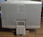 Emerson ES88 Thinovation Am/fm/cd Alarm Clock Micro Audio System With Remote. Fixed Price $35.00.