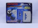 Aiwa HS-GMX50 Stereo Cassette Player, Tested Works. Fixed Price $125.00.