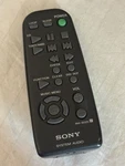 Genuine Sony RM-SD25 Audio System Remote LBT-D170 LBT-D270 LBT-D570 LBT-G1100. Fixed Price $12.42.