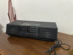 Vintage Sharp CR-CD10 Boombox Compact Disc Alarm Clock Am/fm Radio Tested Works. Fixed Price $149.99.