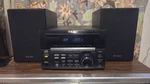 Teac Cd Player Am/fm Tuner Amplifier 1BIT Dac Eeps With Speakers MC-D85. Fixed Price $150.00.
