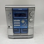 Aiwa NSX-DS50 Dual Cassette Am/fm 3-CD Hifi Stereo System *parts Or Repair. Fixed Price $33.25.
