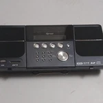 Dpnao TRH-668 Shelf Stereo Cd MP3 Sd Usb Am/fm Alarm Clock Black. Fixed Price $63.45.