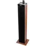 Bluetooth Tower Floor Standing Speaker With Integrated Subwoofer (2.1 Channel). Fixed Price $139.99.