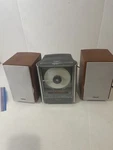 Sony CMT-EX100 Micro Hi-fi Component System Working. Fixed Price $499.00.