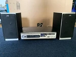 Jvc Micro Component System UX-EP25 Cd Player MP3 Wma Ipod Usb. Fixed Price $50.33.