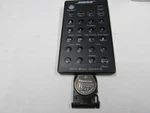 Bose Wave Music System Iii Iv Remote Control For AWRCC1, 2 ,3, Battery Installed. Fixed Price $20.79.