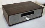 Crosley CR3501A-WA Fleetwood Clock Radio & Cd Player W/ Bluetooth Walnut Clean!. Fixed Price $69.99.