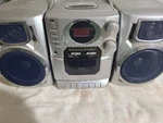 Durabrand CD-1493 Am/fm Compact Disc Cassette Stereo Tested Read Description. Fixed Price $50.00.