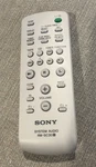 Genuine Sony RM-SC30 Remote Oem MHC-GX355 MHC-GX750 RM-SC50 Great Condition. Fixed Price $12.87.
