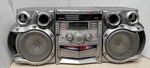 Jvc MX-GA77 360W Cd Changer Cassette Player Stereo System Working W/issues. Fixed Price $300.00.