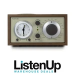 Tivoli Audio Model Three Bt Usb-c/a Clock Radio Walnut. Fixed Price $229.00.