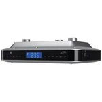 Ilive Under Cabinet Music System With Built Stereo Speakers And Fm Black. Fixed Price $80.25.