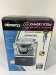 Memorex MKS2461 Am/fm Cassette Recorder Cd Player Karaoke Machine. Fixed Price $49.00.