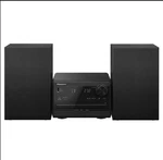 Panasonic Compact Stereo System With Cd Player, Bluetooth, Fm Radio And Usb .... Fixed Price $144.00.