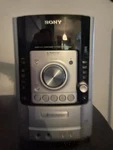 Sony HCD-HPR99XM 170W Stereo 5-CD Am/fm Changer No Remote Untested Parts Only. Fixed Price $45.55.