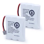 Cordless Phone Battery For Uniden BT-905 BT-800 3.6V 600MAH Ni-cd (2 Pack). Fixed Price $14.67.