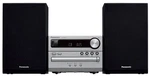Panasonic PM250 Cd Stereo System Bluetooth Usb Silver Home Audio. Fixed Price $129.99.