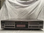 Jvc XL-V161 Compact Disc Cd Player Pem Dd Converter. Tested, Works Great.. Fixed Price $79.95.