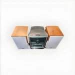 Sony CMT-EX100 Cd Player & Radio With Oem Speakers + Am Fm Antenna- Pls Read*. Fixed Price $499.00.