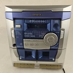 Aiwa CX-NAJ100U Audio System (no Speakers / Tested). Fixed Price $108.00.