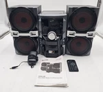 Ilive IHP610B Home Music Docking System For Iphone & Ipod. Fixed Price $99.99.