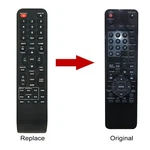 RRMCGA246AWSA Replace Remote For Sharp Audio System CD-ESD777 XL-DH259P XL-DH229. Fixed Price $19.99.