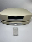 Bose Wave Music System W/ Multi-cd Changer Parts/repair Radio Works. Fixed Price $145.00.