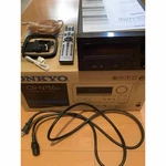 Onkyo CR-N755(B) Network Cd Receiver Hi-res Audio Dsd Flac Wav Black Mint W/ Box. Fixed Price $398.00.