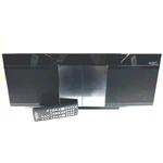 Sharp DK-KP80P Micro System Cd Player Ipod Dock Usb Port With Remote Tested. Fixed Price $53.95.