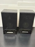 Vintage Crown CD-K3300R Compact Disc Midi System Speakers. Fixed Price $34.87.