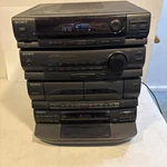 Sony HCD-D270 Compact Disc Deck Receiver LBT-D590 Hifi Stereo System For Parts. Fixed Price $41.50.