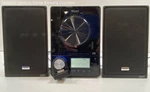 Teac MC-DX90I Ipod Radio Player Micro Hi-fi System With Speakers- Tested. Fixed Price $49.99.