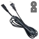 6FT Ac Power Cord For Sharp CD-C1800 CD-C2800 CD-C3400 CD-C406 CD-C422 CD-C472. Fixed Price $5.56.