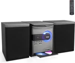 Home Stereo Shelf System - 30W Wireless Bt Streaming With Cd Player, Fm Radio, U. Fixed Price $295.99.