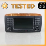 06-08 Mercedes W251 R320 R350 Head Unit Command Navigation Radio Cd Player Oem. Fixed Price $170.15.