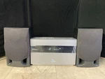 Sharp SD-EX100 1BIT Digital Audio System, Cd Player/receiver*very Good!*. Fixed Price $70.00.