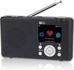 Ocean Digital WR-23F Portable Fm Internet Radio 2.4 Color Lcd Built-in Batte.... Fixed Price $129.61.