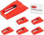 6PACK Record Player Needle Replacement Compatible Crosley Victrola Ion Turntable. Fixed Price $9.71.