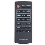 New N2QAYC000058 Remote For Panasonic SC-HC27DB SC-HC271 SC-HC28. Fixed Price $9.91.