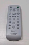 Genuine Sony RM-SC50 Audio System Remote MHC-EC50 CMT-HPZ7 CMT-HPZ9. Fixed Price $14.99.