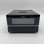 Sony CMT-BX20I Micro Hi-fi Component SYSTEM-MP3/CD/IPOD Unit Only Tested!. Fixed Price $76.49.
