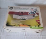 Ge Spacemaker Stereo Cd Player Under Cabinet Mount 7-5292 New. Fixed Price $91.99.